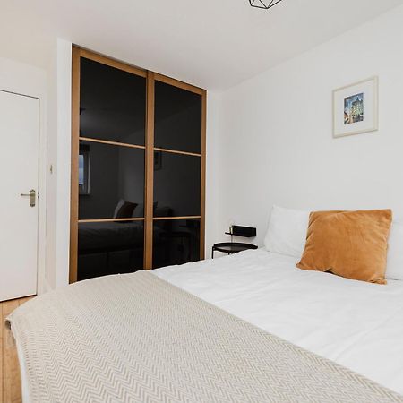 Joivy Welcoming Flat Near Park Apartamento Edimburgo Exterior foto