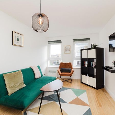 Joivy Welcoming Flat Near Park Apartamento Edimburgo Exterior foto