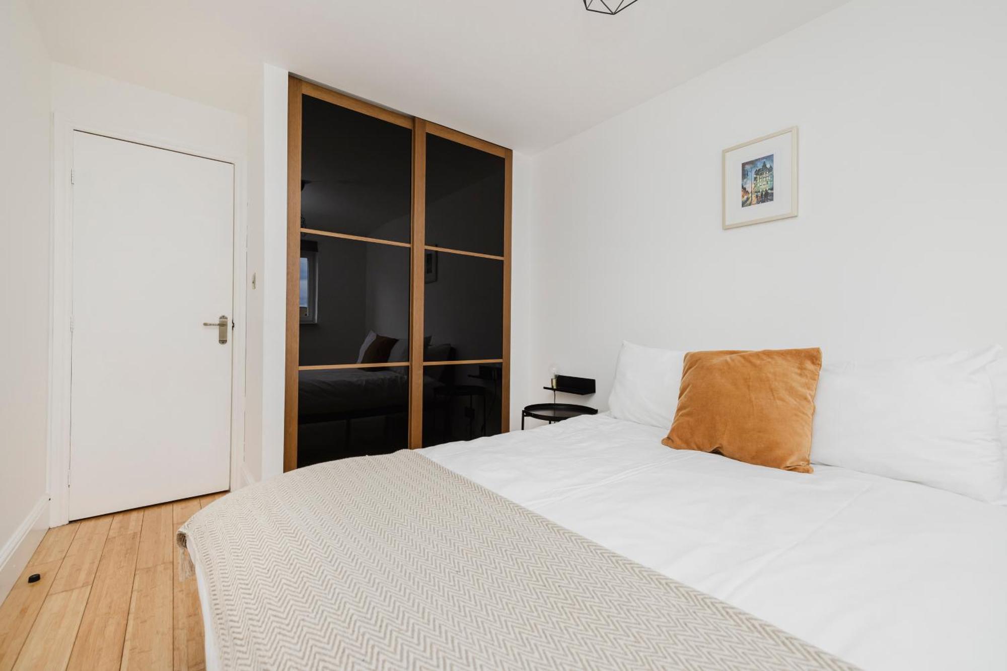 Joivy Welcoming Flat Near Park Apartamento Edimburgo Exterior foto