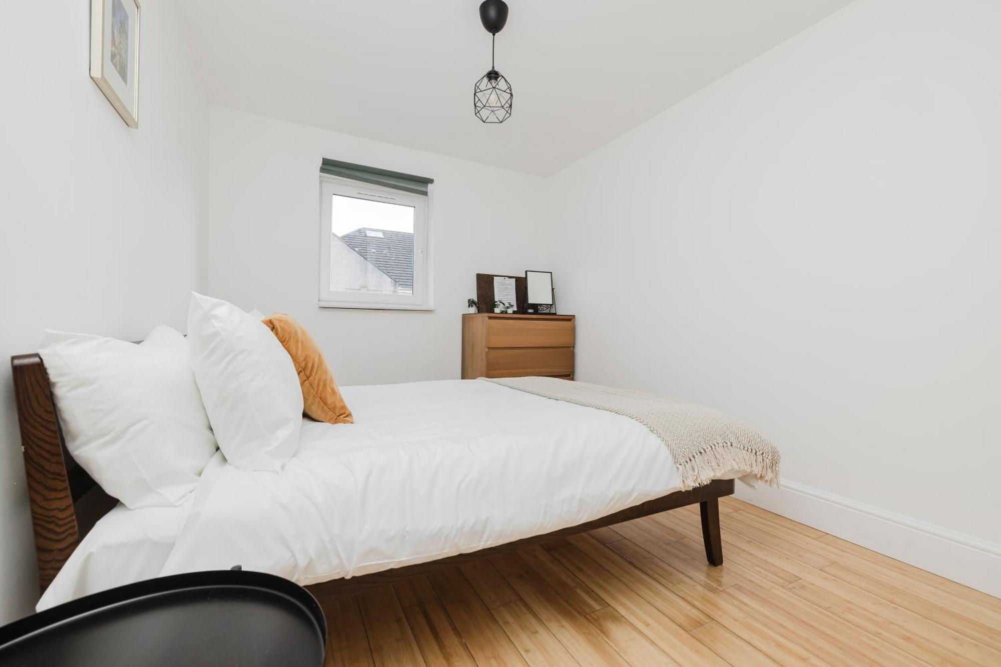 Joivy Welcoming Flat Near Park Apartamento Edimburgo Exterior foto