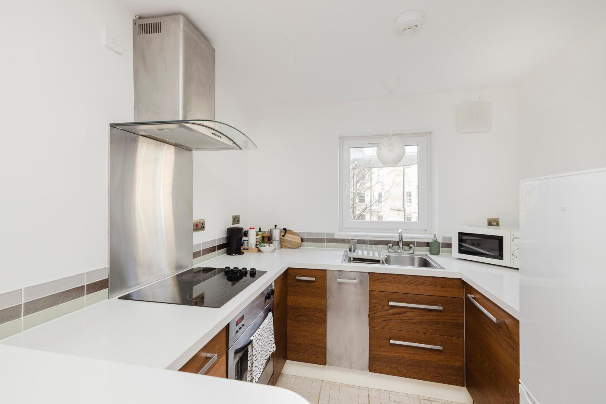 Joivy Welcoming Flat Near Park Apartamento Edimburgo Exterior foto