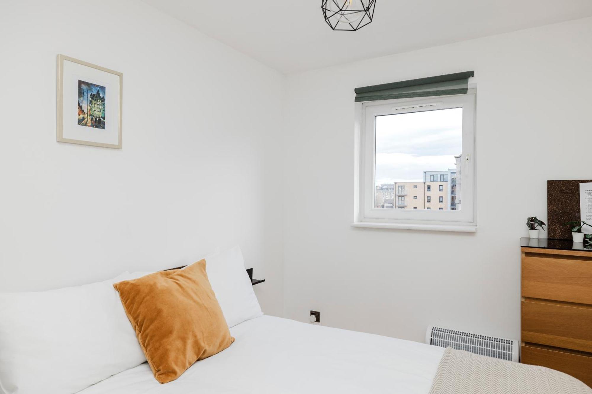 Joivy Welcoming Flat Near Park Apartamento Edimburgo Exterior foto