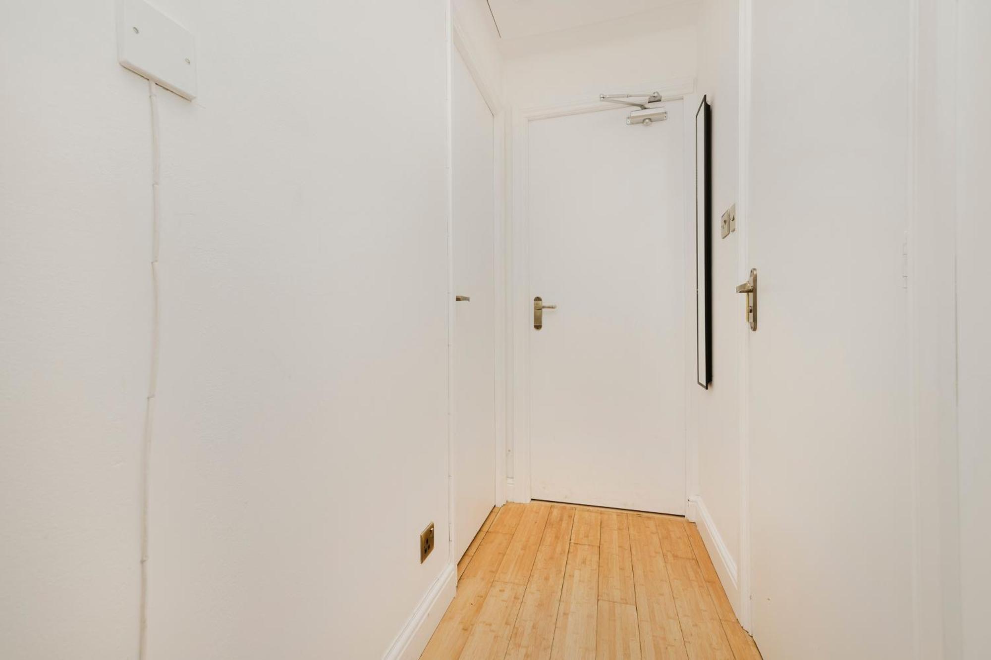 Joivy Welcoming Flat Near Park Apartamento Edimburgo Exterior foto