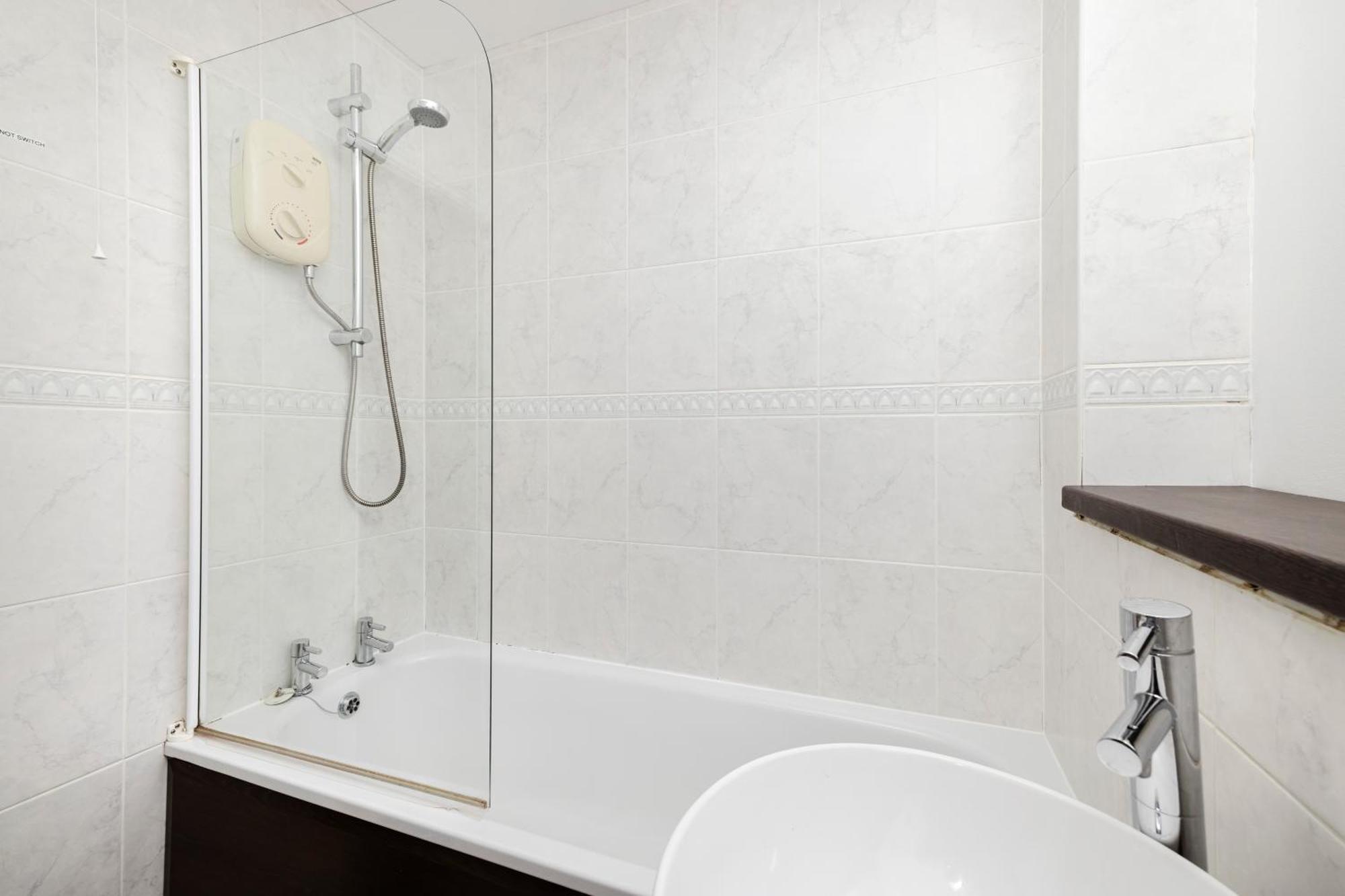 Joivy Welcoming Flat Near Park Apartamento Edimburgo Exterior foto