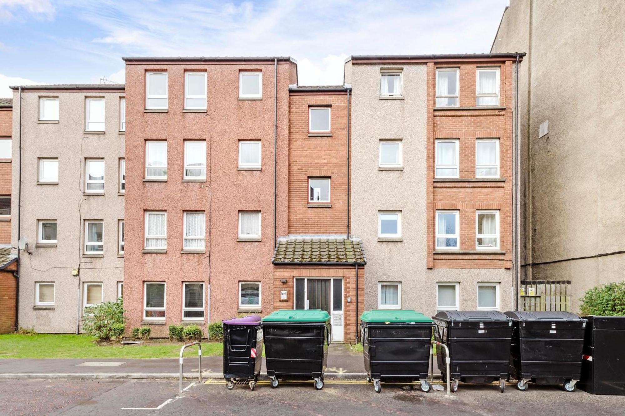 Joivy Welcoming Flat Near Park Apartamento Edimburgo Exterior foto