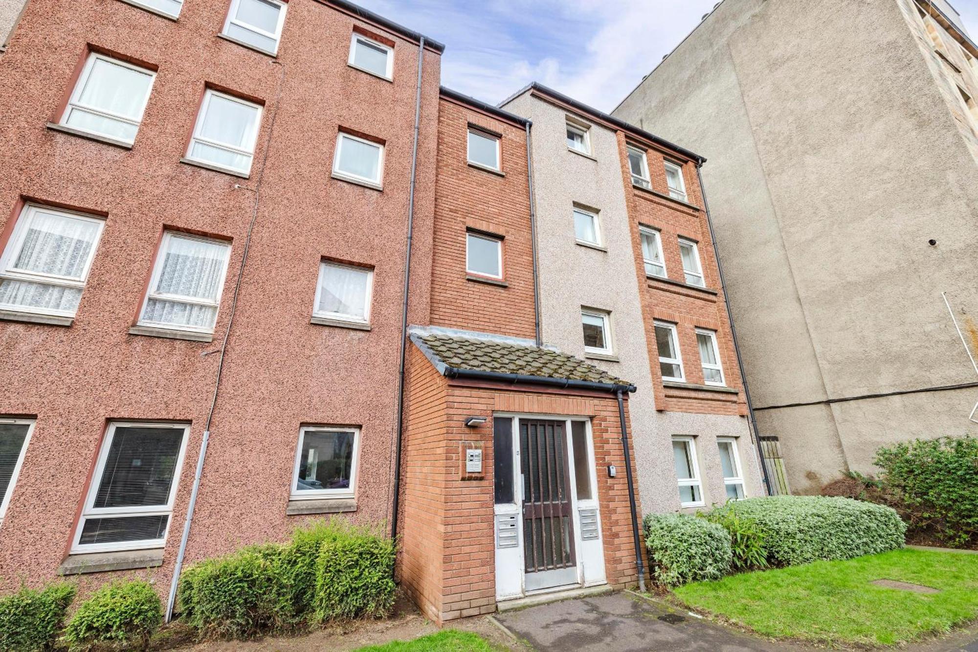 Joivy Welcoming Flat Near Park Apartamento Edimburgo Exterior foto