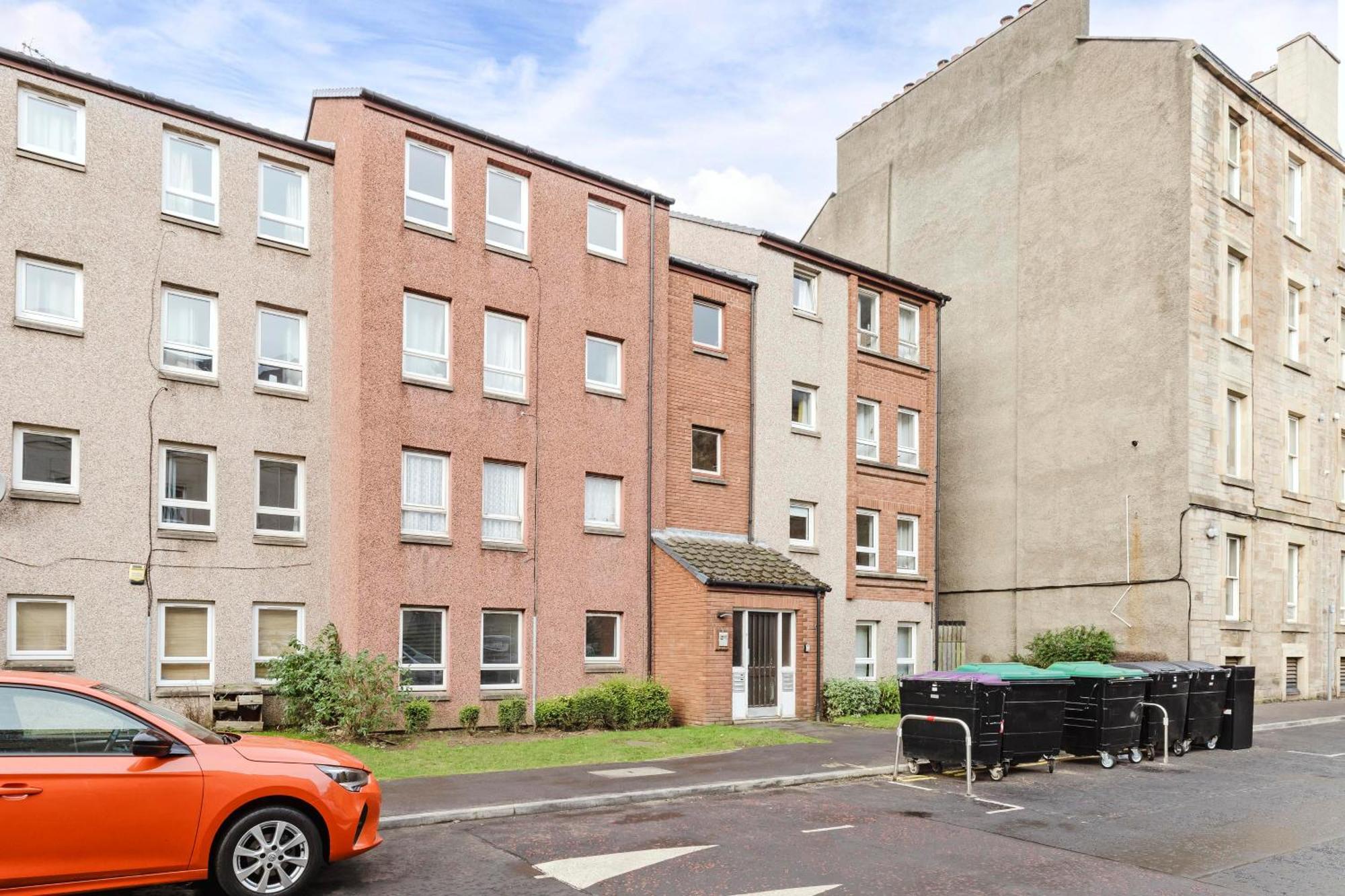 Joivy Welcoming Flat Near Park Apartamento Edimburgo Exterior foto